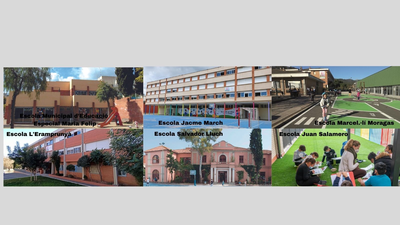 L’Ajuntament de Gavà augmenta la inversió destinada a les escoles públiques